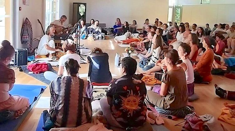 PACHAMAMA MANTRAS - Festival du bien-être et des pratiques immersives à Billère